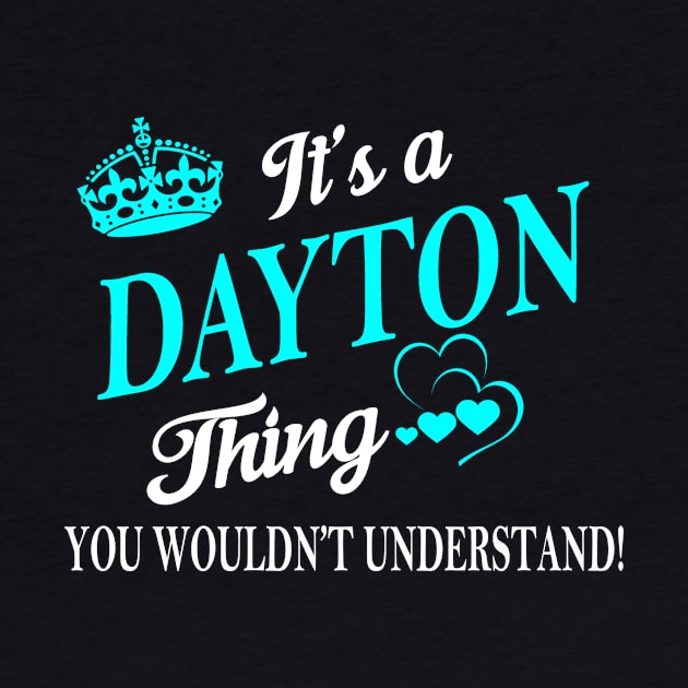 DAYTON by Esssy